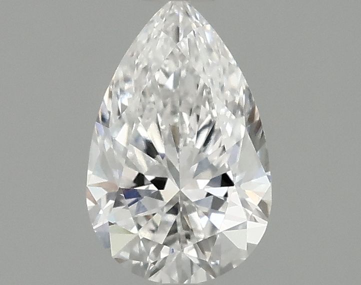 1.03 ct. pear Lab Grown Diamond front image