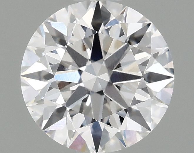 1.10 ct. round Lab Grown Diamond front image