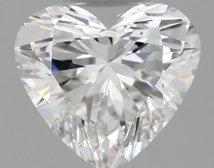 1.05 ct. heart Lab Grown Diamond front image
