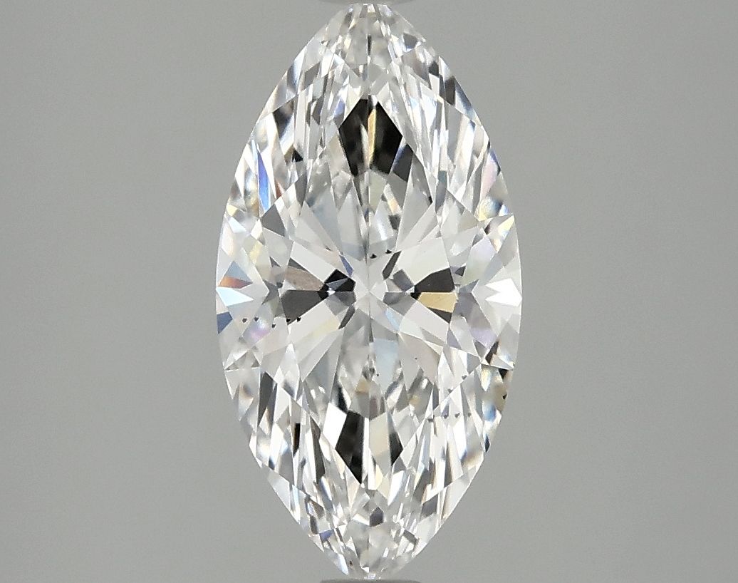 1.92 ct lab-grown Marquise Diamond