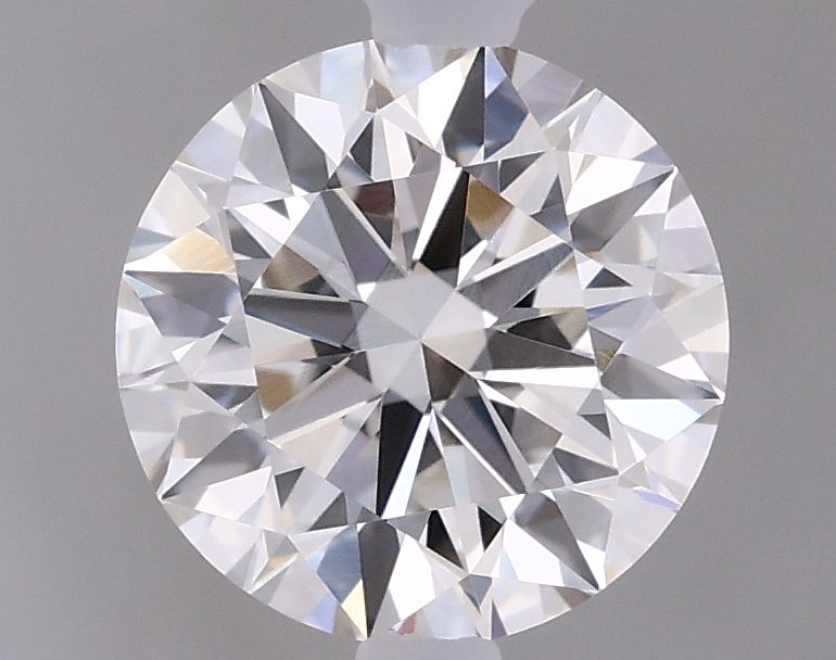 1.05 ct. round Lab Grown Diamond front image