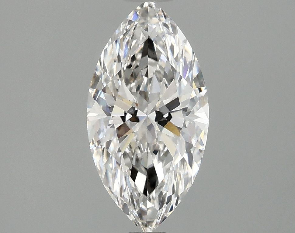 1.52 ct. marquise Lab Grown Diamond front image
