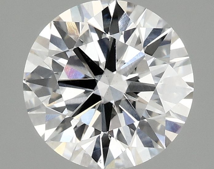 1.88 ct. round Lab Grown Diamond front image