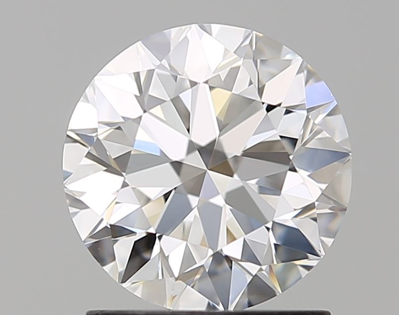 1.39 ct Round diamond