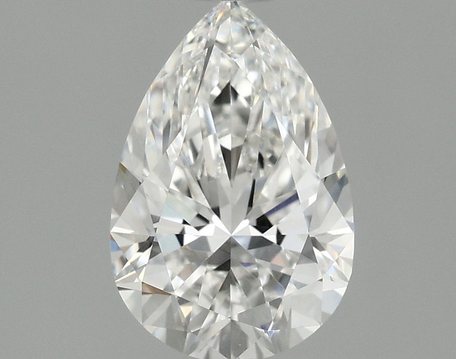 1.02 ct. pear Lab Grown Diamond front image