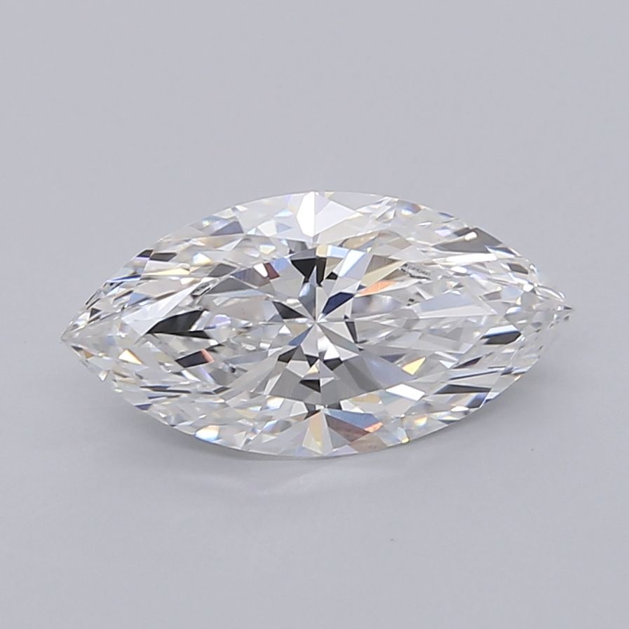 2.01 ct. marquise Lab Grown Diamond front image