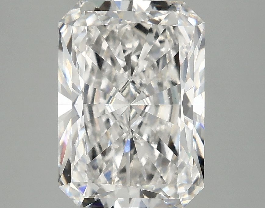 3.06 ct. radiant Lab Grown Diamond front image