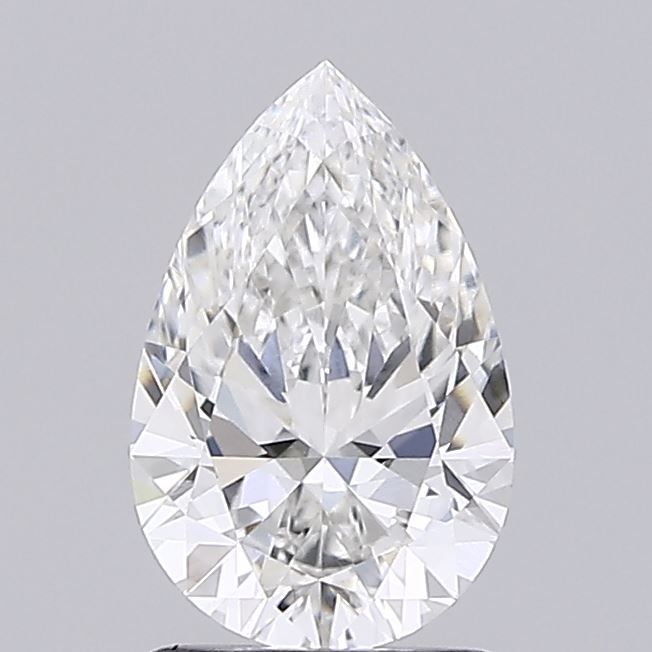 1.58 ct. pear Lab Grown Diamond front image