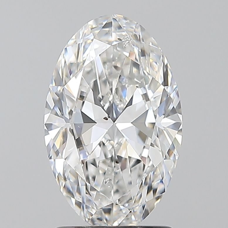 Oval Diamond