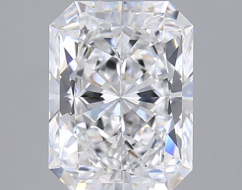 2.05 ct. radiant Lab Grown Diamond front image