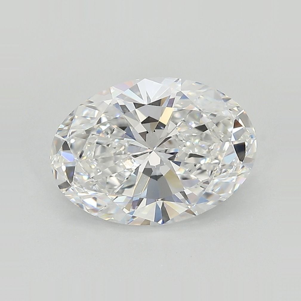 Oval Diamond