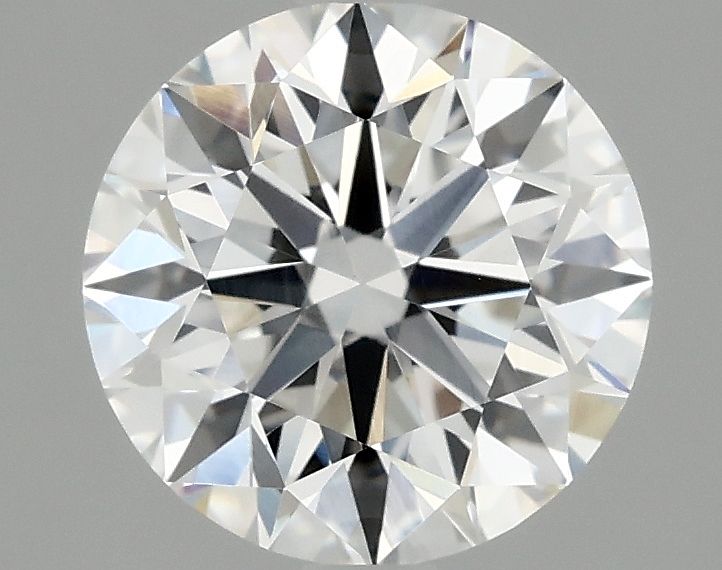 1.99 ct. round Lab Grown Diamond front image