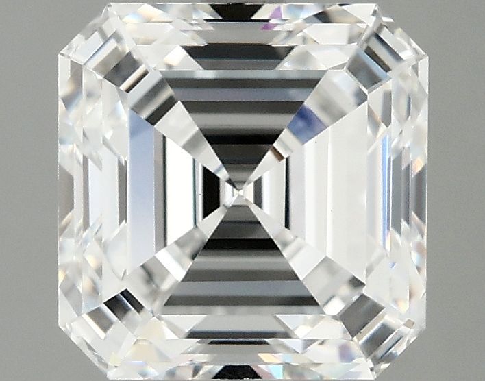 3.03 ct. asscher Lab Grown Diamond front image