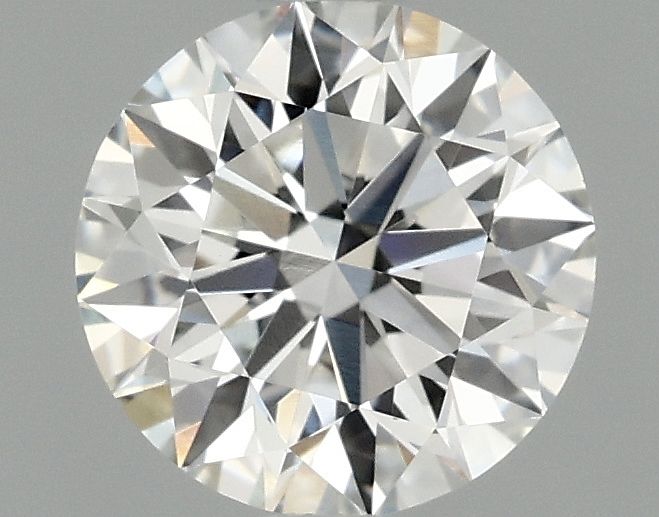 0.99 ct. round Lab Grown Diamond front image