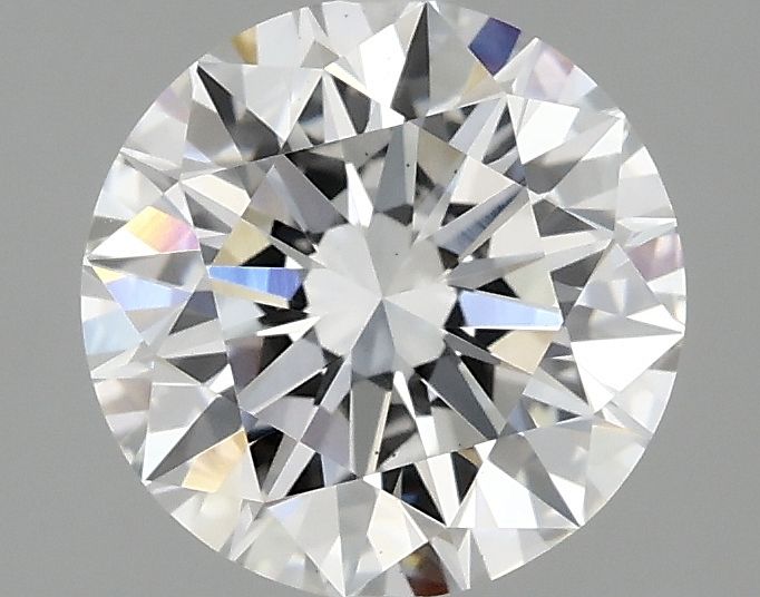 1.97 ct. round Lab Grown Diamond front image