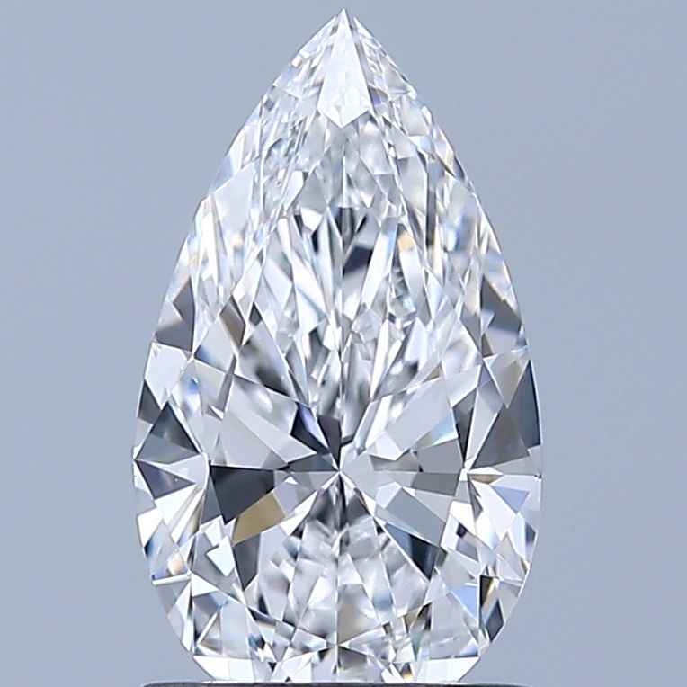 1.05 ct. pear Lab Grown Diamond front image