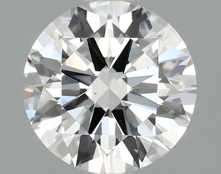 1.00 ct. round Lab Grown Diamond front image
