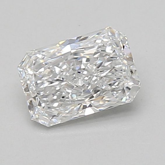 0.86 ct lab-grown Radiant Diamond