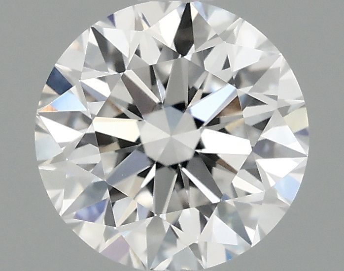 1.10 ct. round Lab Grown Diamond front image