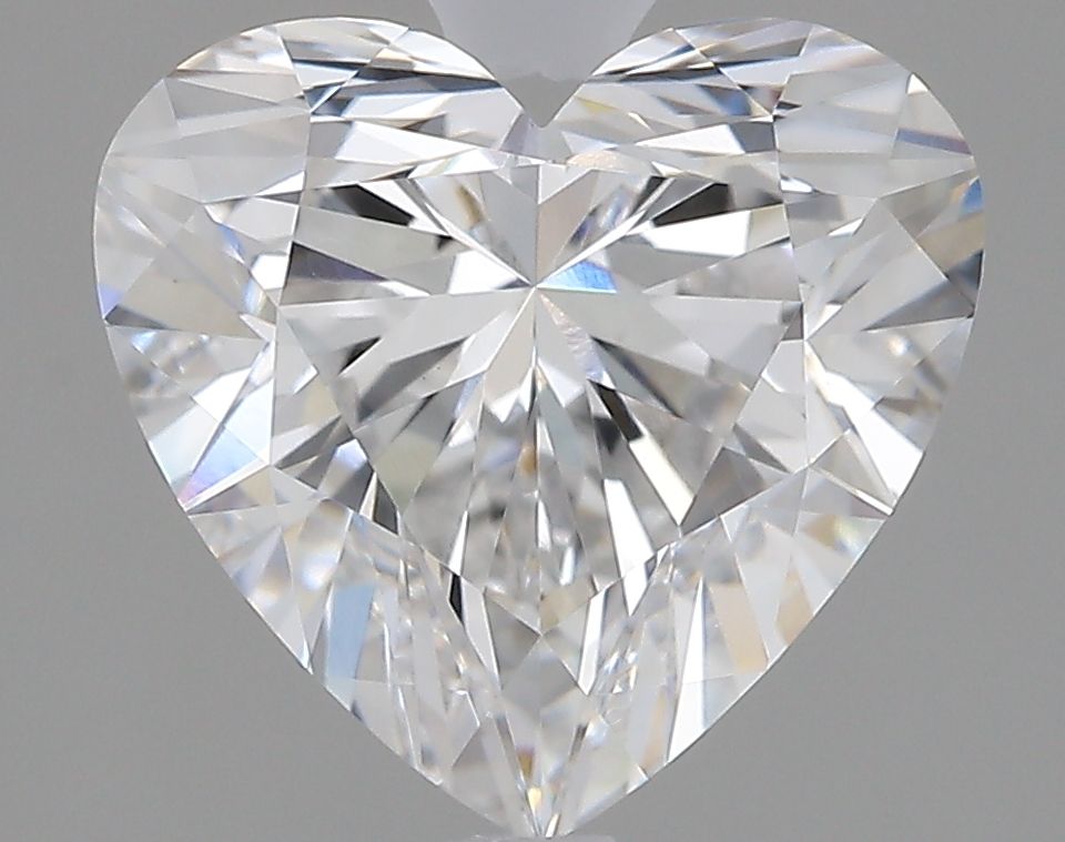 2.04 ct. heart Lab Grown Diamond front image