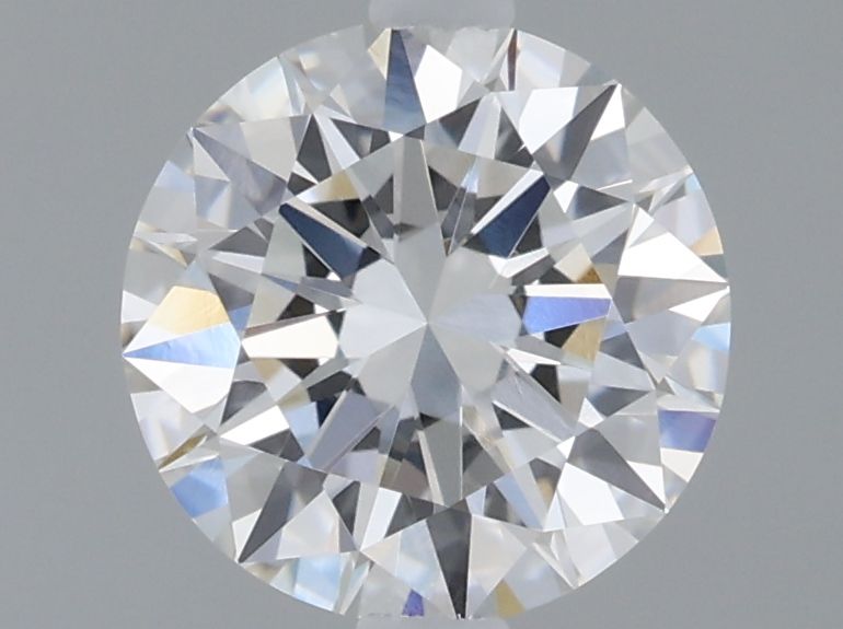 1.02 ct. round Lab Grown Diamond front image