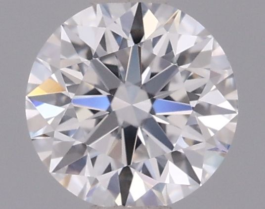 0.50 ct. round Lab Grown Diamond front image
