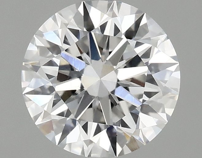 1.53 ct. round Lab Grown Diamond front image