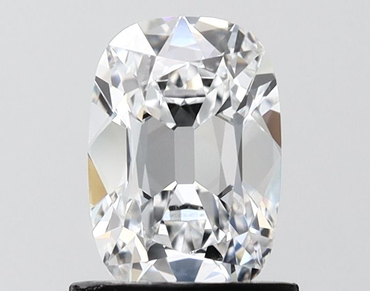 1.23 ct. cushion Lab Grown Diamond front image