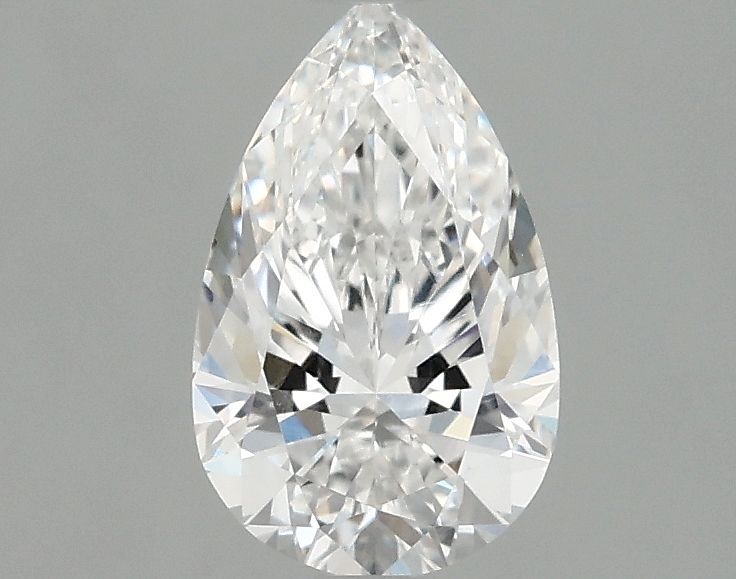 1.01 ct. pear Lab Grown Diamond front image