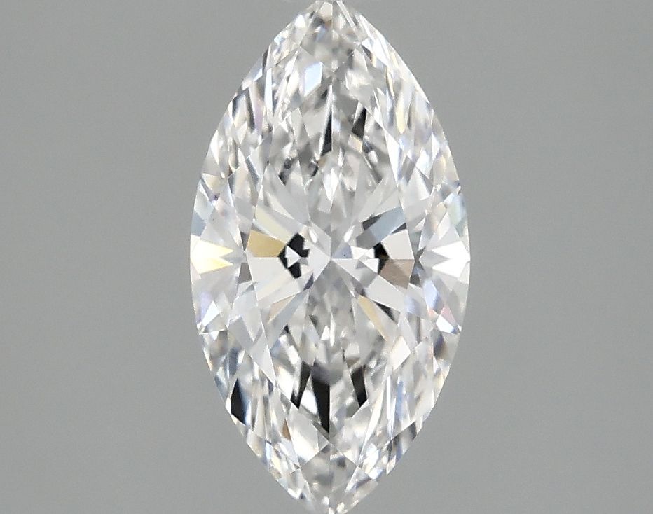 1.42 ct. marquise Lab Grown Diamond front image