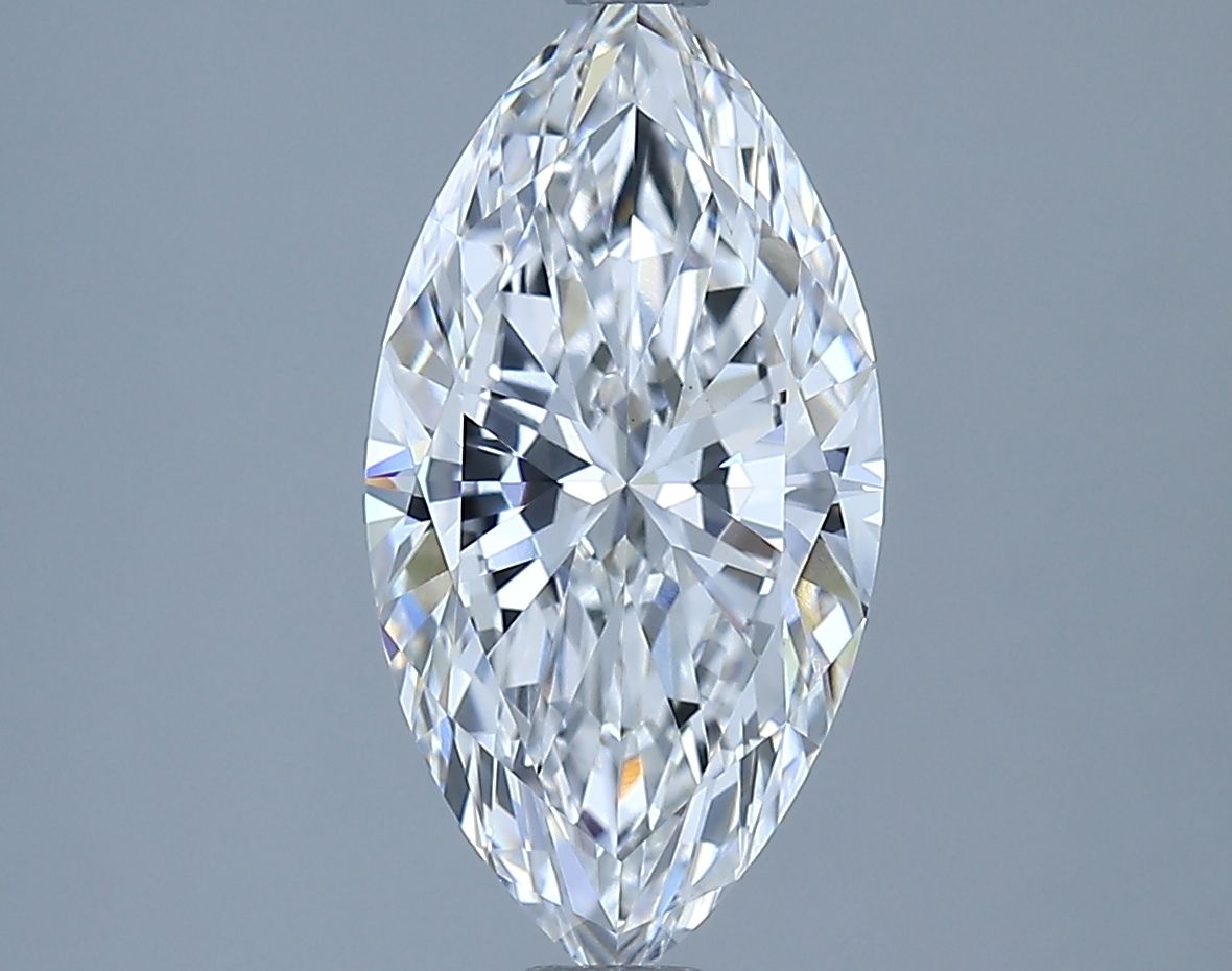2.58 ct. marquise Lab Grown Diamond front image