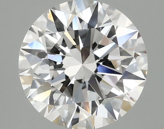 2.13 ct. round Lab Grown Diamond front image