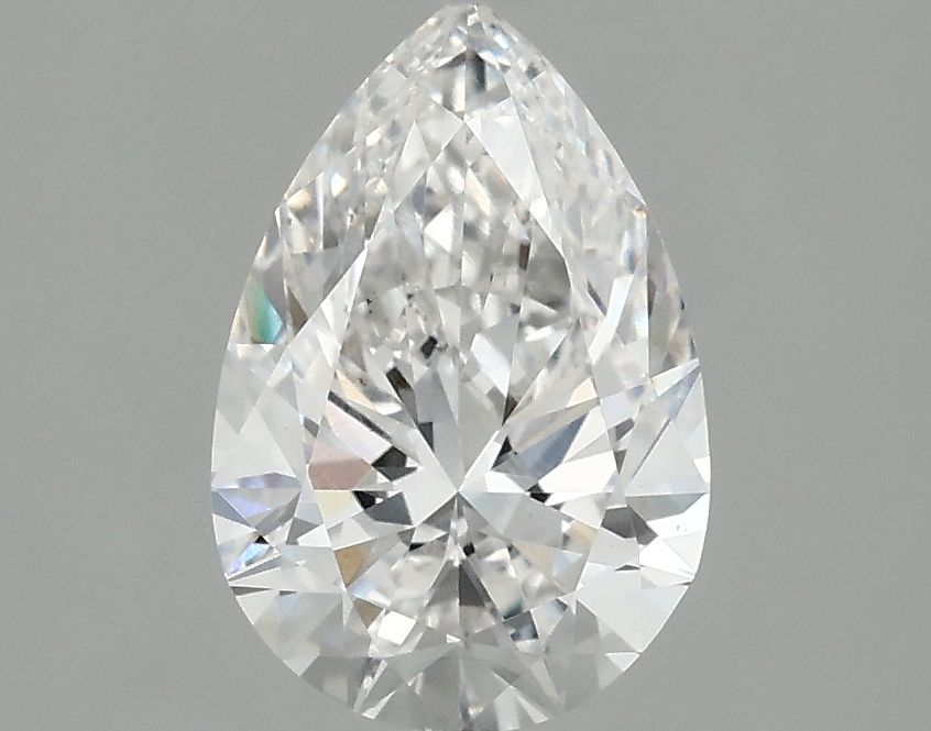 1.54 ct. pear Lab Grown Diamond front image