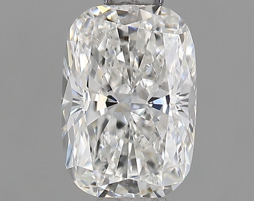 0.76 ct Cushion Brilliant diamond