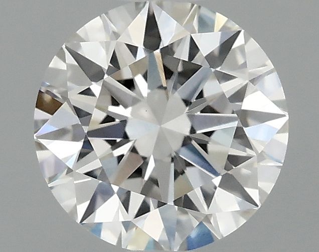1.02 ct. round Lab Grown Diamond front image