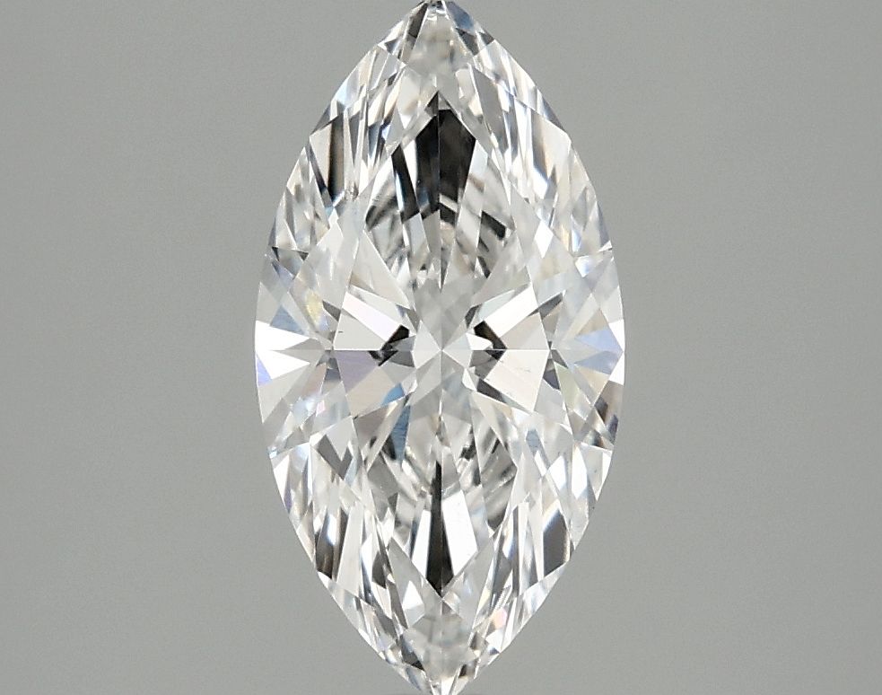 1.59 ct. marquise Lab Grown Diamond front image