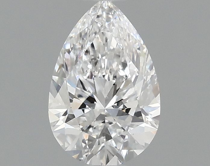 0.99 ct. pear Lab Grown Diamond front image