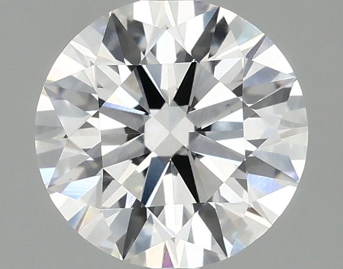 1.51 ct. round Lab Grown Diamond front image