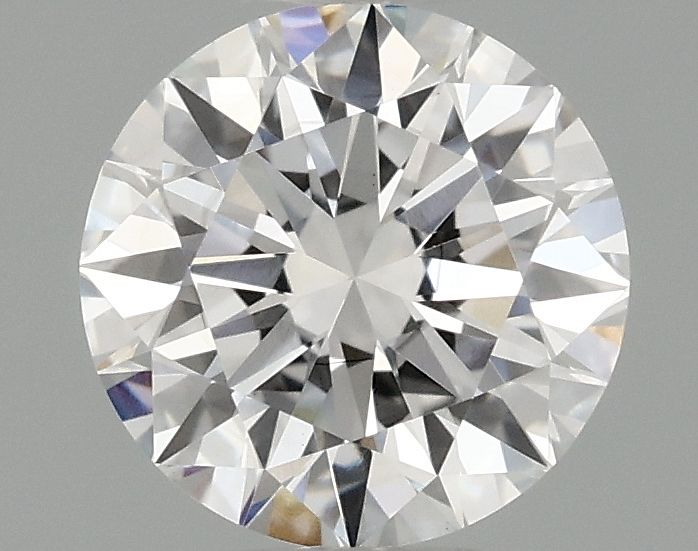 0.96 ct. round Lab Grown Diamond front image