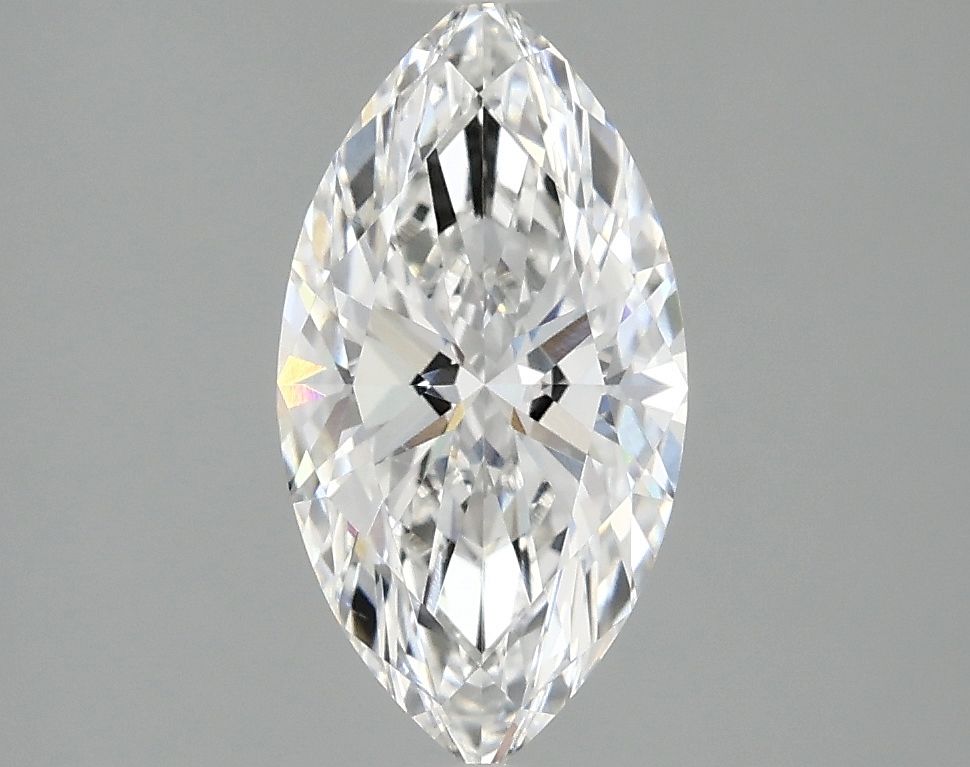 1.40 ct. marquise Lab Grown Diamond front image