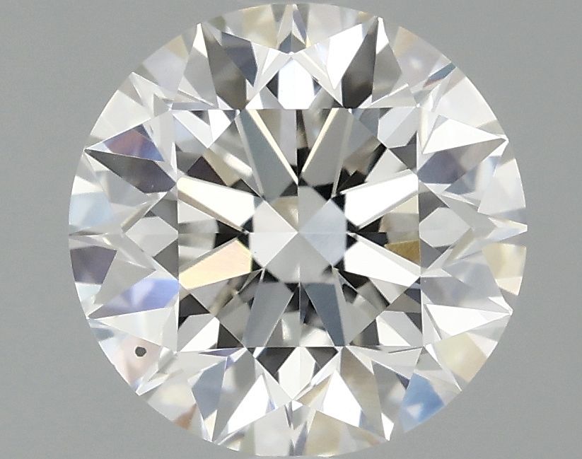 1.48 ct. round Lab Grown Diamond front image