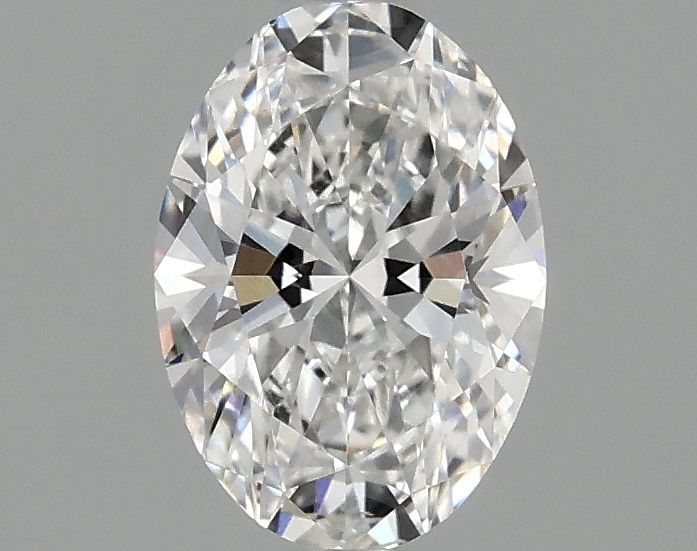 1.03 ct. oval Lab Grown Diamond front image