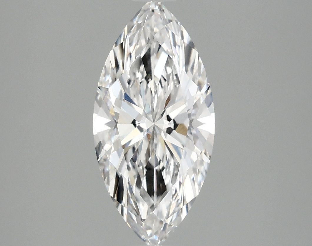 1.57 ct. marquise Lab Grown Diamond front image
