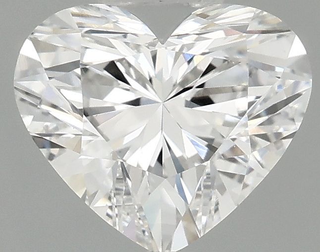 1.09 ct. heart Lab Grown Diamond front image