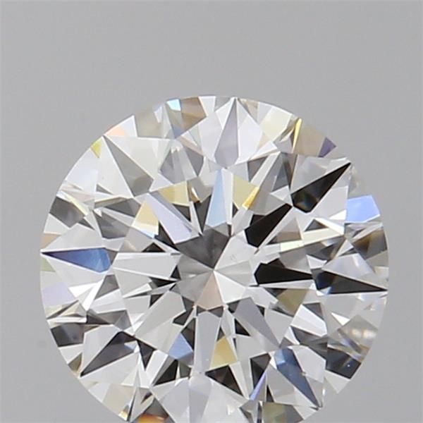 0.72 ct. round Lab Grown Diamond front image