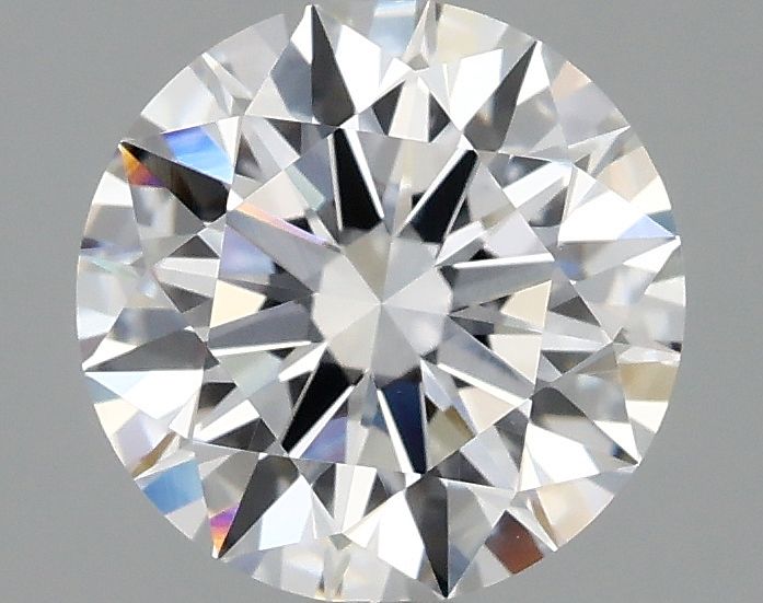 1.99 ct. round Lab Grown Diamond front image