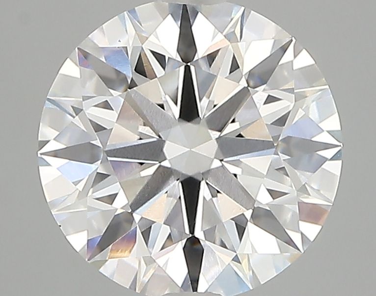 2.61 ct. round Lab Grown Diamond front image