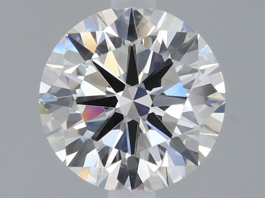 1.52 ct. round Lab Grown Diamond front image