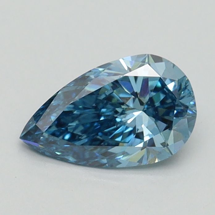 0.64 ct. pear Lab Grown Diamond front image