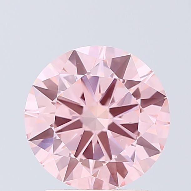 2.00 ct. round Lab Grown Diamond front image